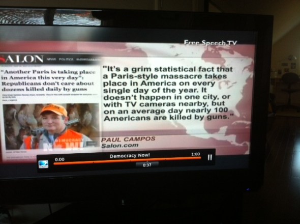 The NRA-GOP Impediment to Security and Peace